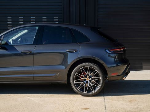 New 2026 Porsche Macan S image 12
