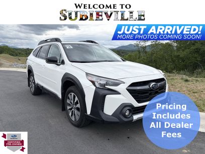 Used 2023 Subaru Outback Limited XT