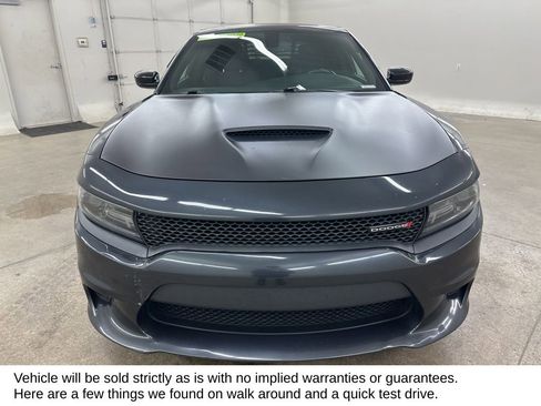 Used 2019 Dodge Charger R/T w/ Blacktop Package image 4