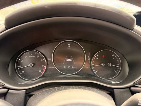Used 2025 MAZDA CX-30 AWD 2.5 S w/ Select Sport Pkg image 10