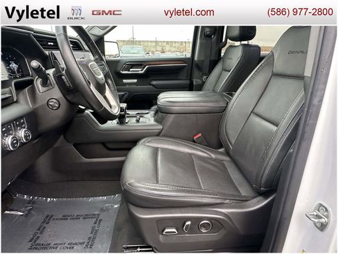 Used 2024 GMC Sierra 1500 Denali w/ Denali Reserve Package image 20