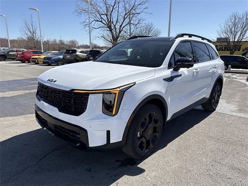 New 2026 Kia Sorento SX image 9