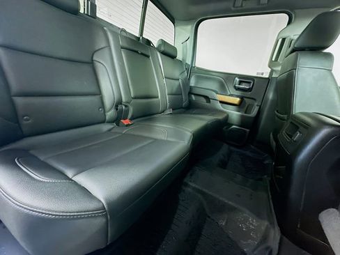 Used 2019 Chevrolet Silverado 3500 LTZ w/ Duramax Plus Package image 28