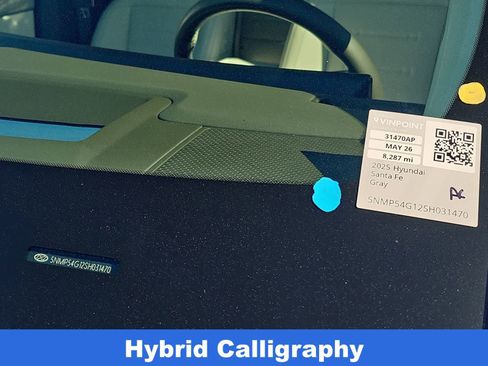 Used 2025 Hyundai Santa Fe Calligraphy FWD image 25