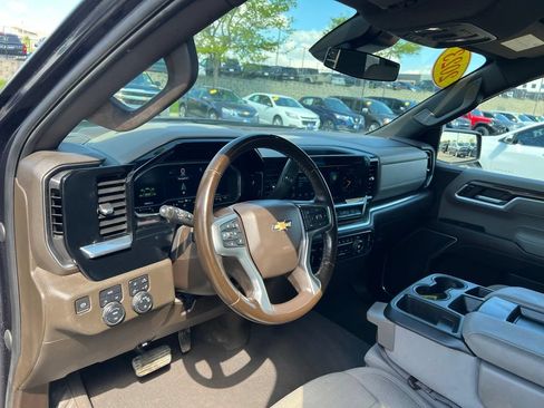 Used 2023 Chevrolet Silverado 1500 LT w/ Max Trailering Package AWD/4WD image 17