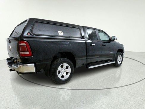Used 2020 RAM 1500 Big Horn AWD/4WD image 8