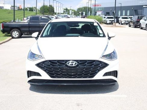 Used 2022 Hyundai Sonata SEL w/ Cargo Package FWD image 3