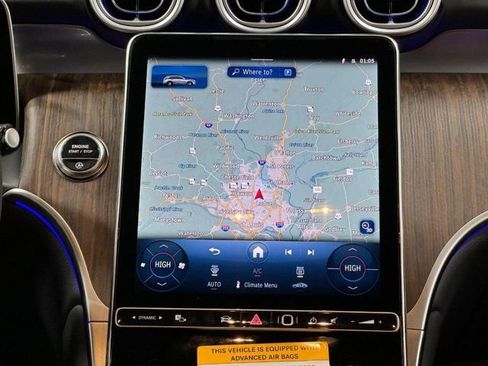 New 2026 Mercedes-Benz GLC 300 GLC 300 image 16