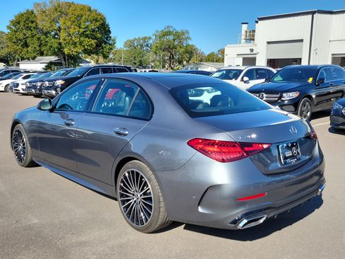 Certified 2025 Mercedes-Benz C 300 Sedan image 4