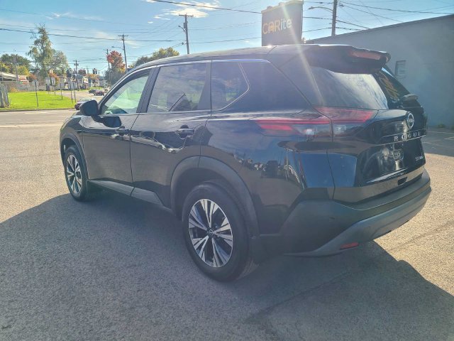 Used 2023 Nissan Rogue SV AWD/4WD image 10