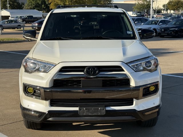 Used 2021 Toyota 4Runner Nightshade RWD image 7