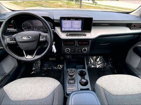 Used 2024 Ford Maverick XLT w/ XLT Luxury Package AWD/4WD image 14