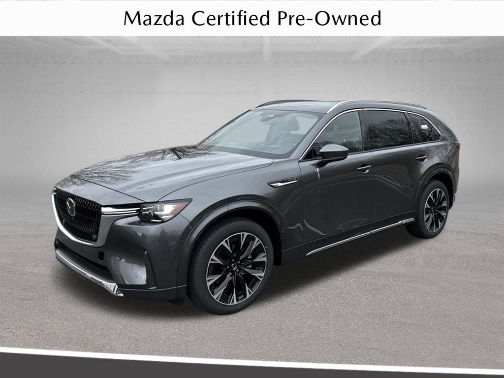 Used 2026 MAZDA CX-90 3.3 Turbo S w/ Premium Plus AWD/4WD 360° Tour