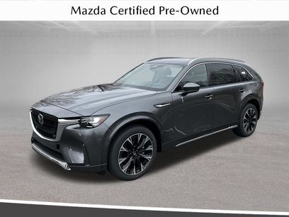 Used 2026 MAZDA CX-90 3.3 Turbo S w/ Premium Plus