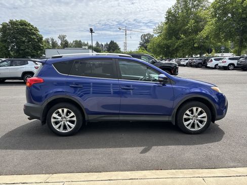 Used 2014 Toyota RAV4 Limited AWD/4WD image 5