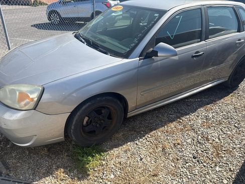 Used 2007 Chevrolet Malibu LT image 2