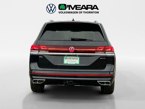 New 2026 Volkswagen Atlas SEL Premium R-Line image 4