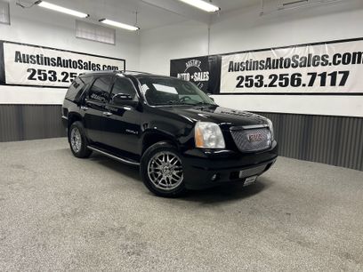 Used 2008 GMC Yukon Denali