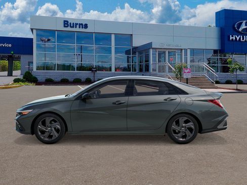 New 2026 Hyundai Elantra Sport FWD image 3