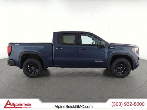 Used 2019 GMC Sierra 1500 Elevation w/ Max Trailering Package AWD/4WD image 8