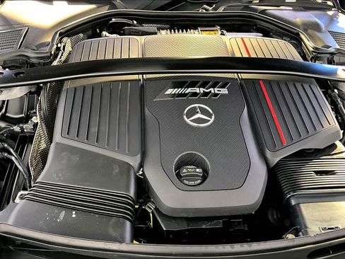 New 2026 Mercedes-Benz CLE 53 AMG 4MATIC Coupe image 14