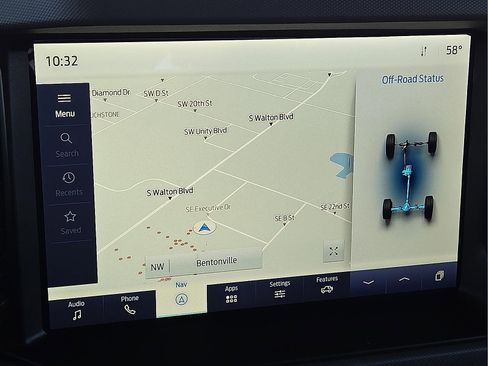 Certified 2023 Ford Bronco Everglades image 17