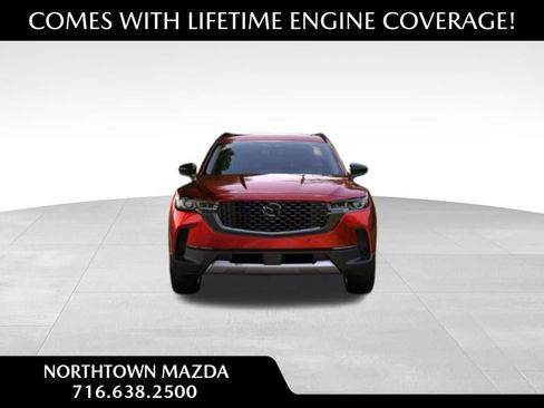New 2026 MAZDA CX-50 2.5 Turbo w/ Accent Package AWD/4WD image 2