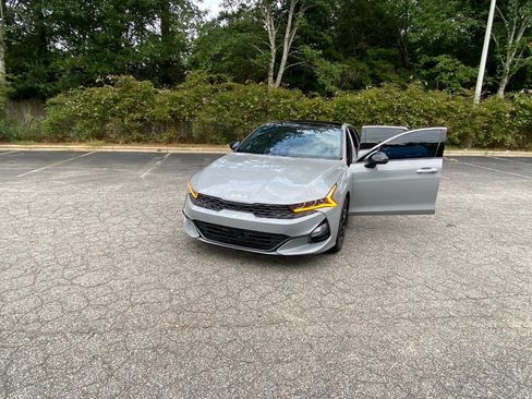 Used 2024 Kia K5 GT-Line AWD/4WD image 58