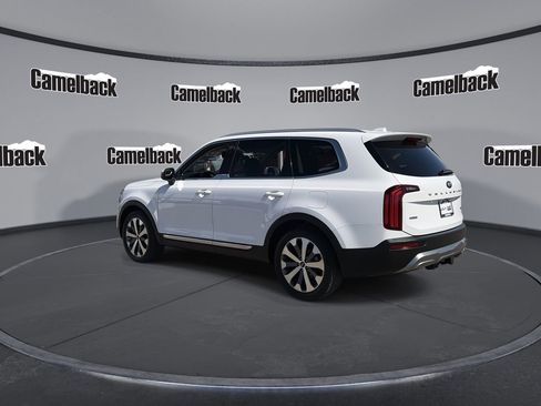Certified 2021 Kia Telluride EX w/ EX Premium Package AWD/4WD image 5