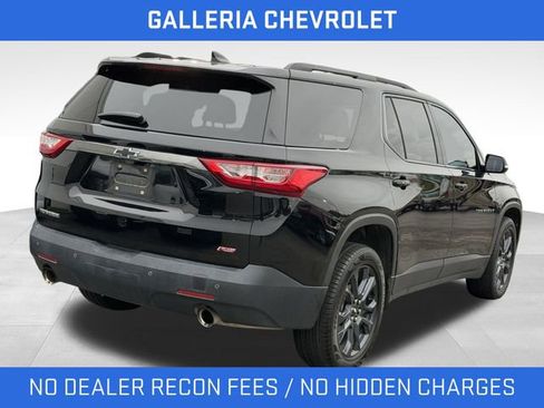 Used 2019 Chevrolet Traverse RS FWD image 3