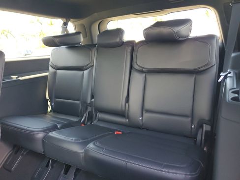 New 2026 Ford Expedition Max Platinum w/ Stealth Appearance Package image 12