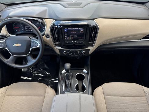 Used 2023 Chevrolet Traverse LS w/ Safety Package FWD image 16
