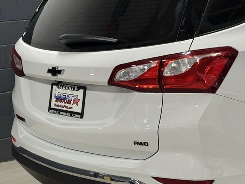 Used 2020 Chevrolet Equinox Premier w/ Premier Redline Edition image 15