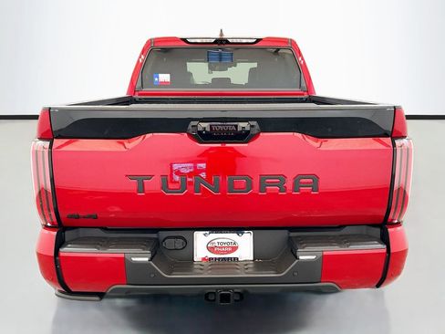 New 2026 Toyota Tundra Platinum AWD/4WD image 5