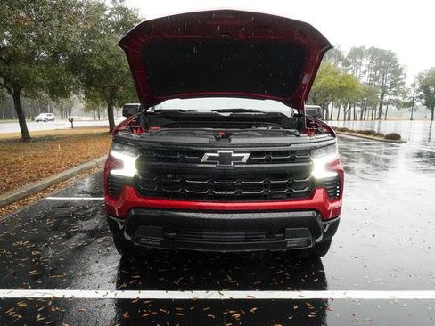 Used 2024 Chevrolet Silverado 1500 LT Trail Boss image 9