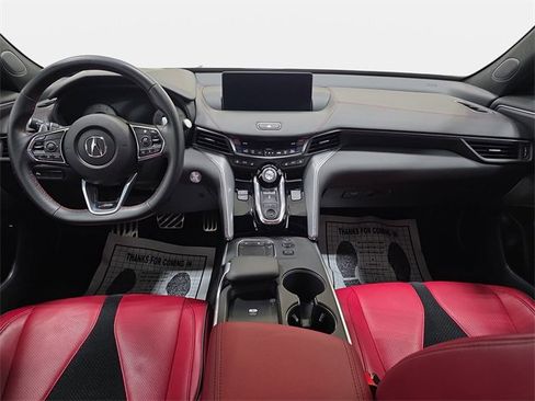 Used 2022 Acura TLX w/ A-SPEC Pkg image 10