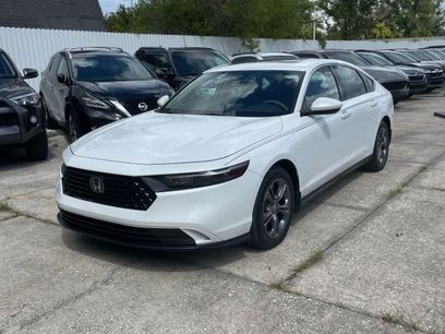 Used 2023 Honda Accord EX