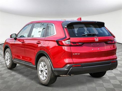 New 2026 Honda CR-V LX image 3