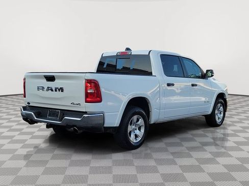 Used 2025 RAM 1500 Big Horn AWD/4WD image 5