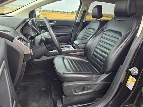 Used 2022 Ford Edge SEL AWD/4WD image 13