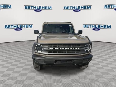 New 2025 Ford Bronco Big Bend image 3