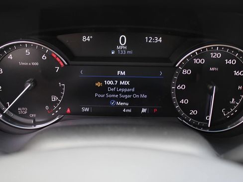 New 2025 Cadillac CT4 Premium Luxury RWD image 21
