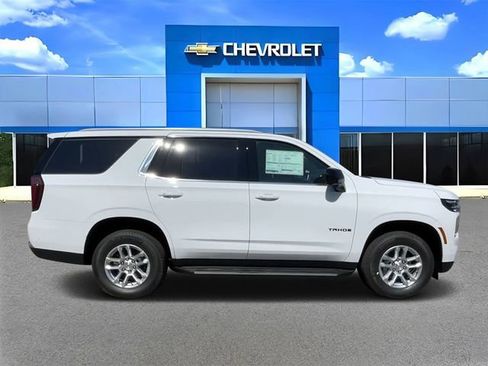 New 2026 Chevrolet Tahoe LS RWD image 2