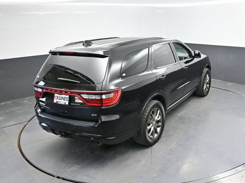 Used 2017 Dodge Durango GT w/ Premium Group AWD/4WD image 37