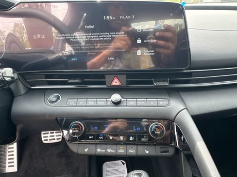 New 2026 Hyundai Elantra N FWD image 29