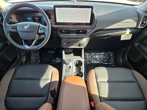 New 2025 Ford Bronco Sport Outer Banks w/ Outer Banks Tech Package+ image 14