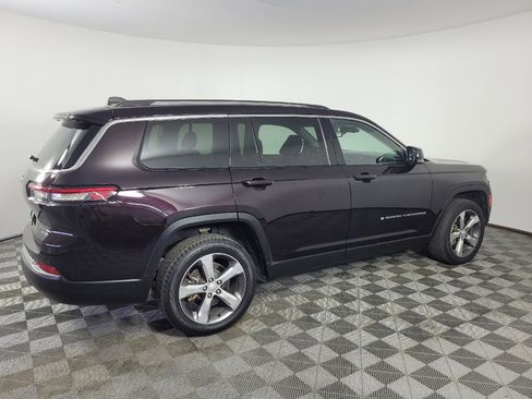 Used 2022 Jeep Grand Cherokee L Limited RWD image 10