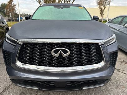 Used 2023 INFINITI QX60 Sensory w/ Vision Package