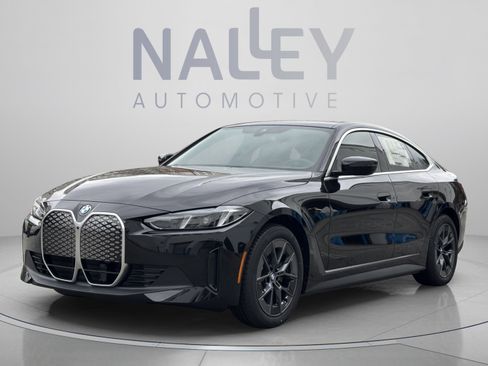 Used 2026 BMW i4 eDrive40 w/ Parking Assistance Package RWD image 1