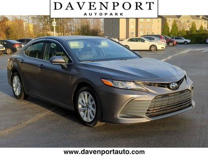 Used 2023 Toyota Camry LE